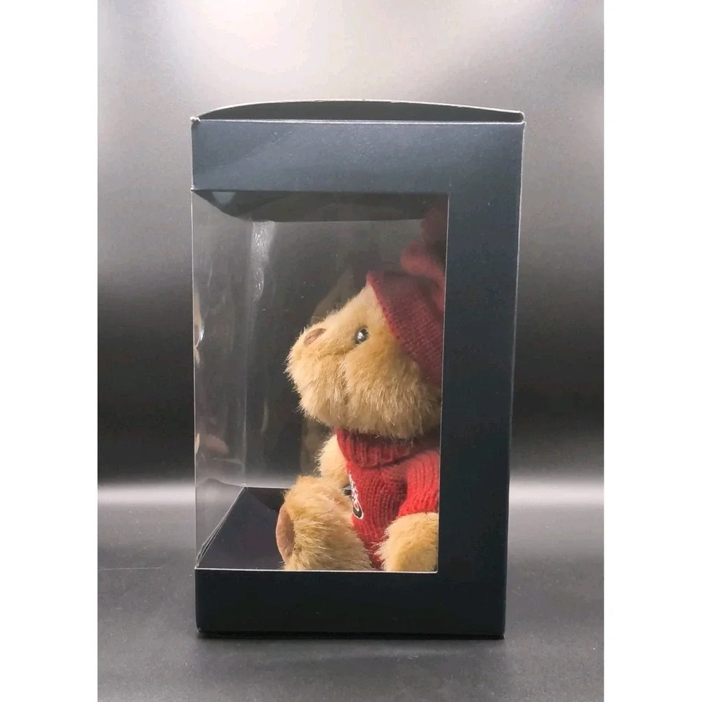 Ralph Lauren Holiday 2021 The Polo Bear Limited Edition Plush - Open Damaged Box
